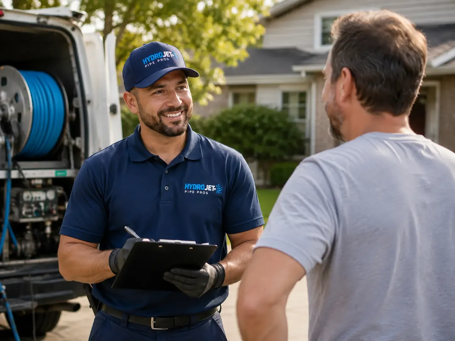 Hydro Jet Pipe Descaling Westborough, MA FAQs